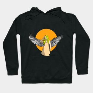 Angel Hoodie